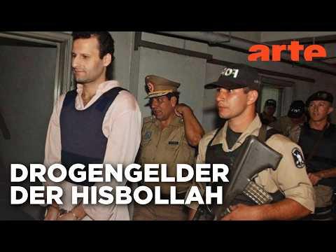 Drogengeld und Terror | Doku HD Reupload | ARTE