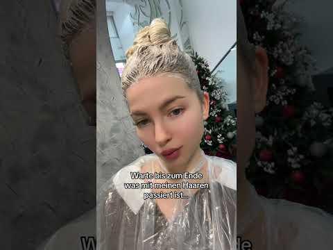 Wie findet ihr das Ergebnis? 🤭✨