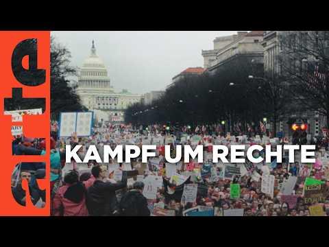 Generation Widerstand: Girls for Tomorrow | Doku HD | ARTE