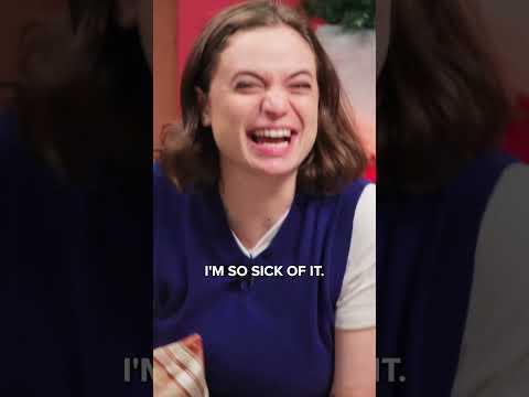 A BRUTAL attack on her character