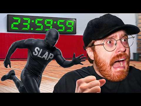 CAN YOU SURVIVE 24 HOURS OF TAG?