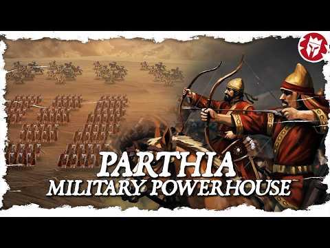 Parthian Army: Rome’s Toughest Rival