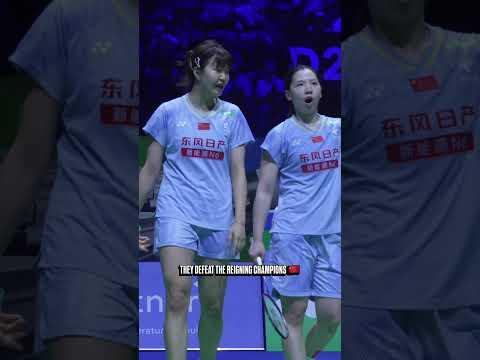 THE BEAT ZHANG/JIA 🔥🤯