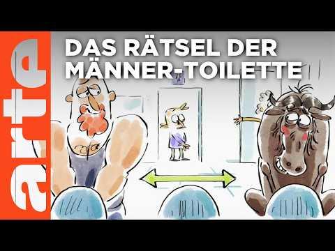 Männer auf öffentlichen Toiletten | Wer nicht fragt, stirbt dumm Reupload | ARTE