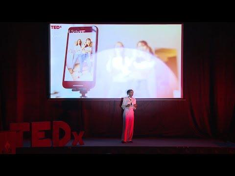 Algorithms and Identity: Are You Truly in Control? | Basra Mohamud | TEDxNibras Intl School Youth
