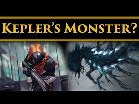 Destiny 2 Lore - Kepler's Secret Monster? Another Link to Old Chicago? Naismith's Doom.