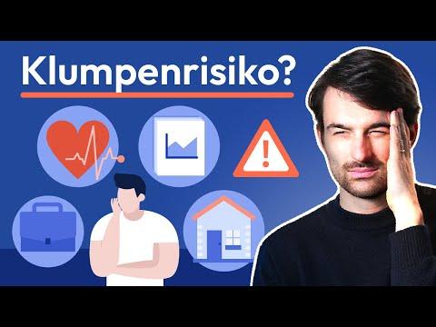 Versteckte Gefahren? Klumpenrisiken in deinem Leben erkennen und reduzieren!