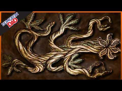 The D&D Monster That Perfected Body Horror