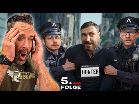 FABIO hat WIEDER GLÜCK?! MANHUNT New York - Folge 5 | Otto reagiert