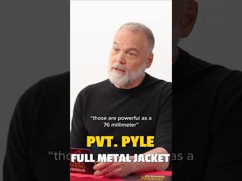 Can Vincent D'Onofrio impersonate himself??