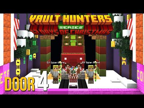 TOO EASY? | 12 days of Christmas in Minecraft