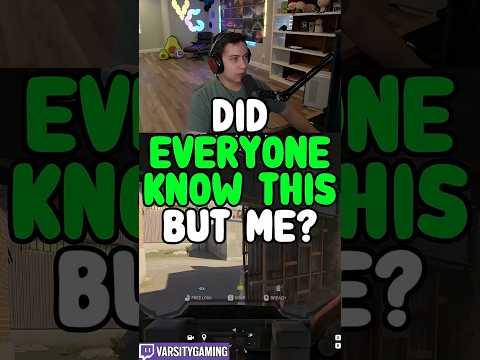 DID EVERYONE KNOW THIS? (SIEGE SCHOOL) #shorts