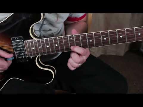 Clapton RockSTAR Riff's (1 string plus 3 notes) How to turn  Heads