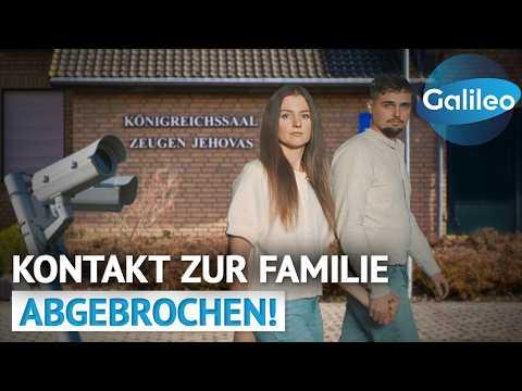 "Jehova sieht alles!" Druck, Kontrolle und der hohe Preis des Ausstiegs! Zeugen Jehovas