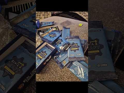 Eeeeeeee!!!! Civil Draft is finally getting delivered into people's hands, here's an image of someon