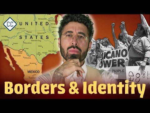 Borders & Identity: Crash Course Latin American Literature #7