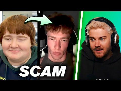 Die UNREALISTISCHTEN Transformationen - TJ React