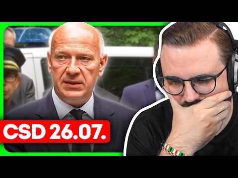 Der Anschlag auf den CSD am 26.07.