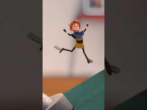 Gefährlicher Staubsauger | Die Borger | Animationsserie #shorts