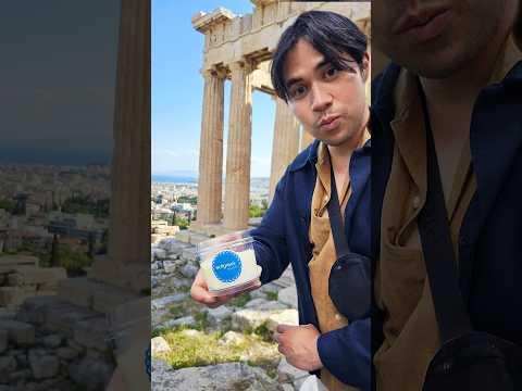 Would You Fly To Greece For Greek Yogurt?
