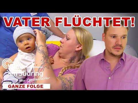 "Das ist nicht mein Kind!": Vater flüchtet nach Geburt vor seiner Familie! | Die Familienhelfer