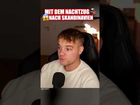 300€ für eine 12 Stunden Fahrt mit dem Nachtzug - Ist das zu teuer? 🤔💸 #shortsfeed