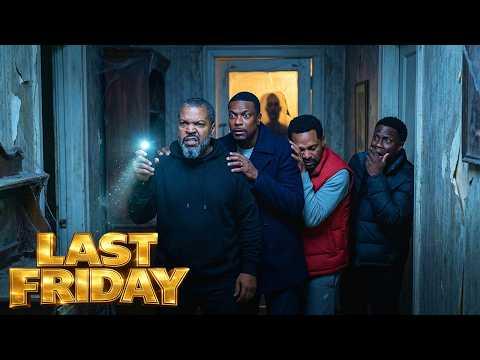 LAST FRIDAY Update! Here’s What’s Actually Happening