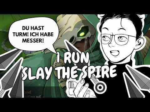 Und diesmal bei Slay the Spire 2 ...