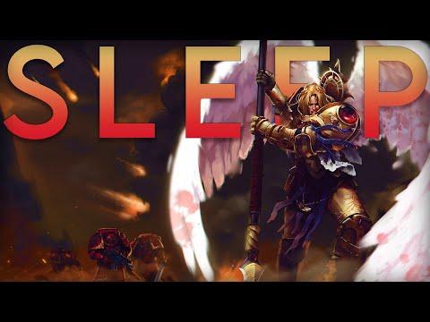 Sanguinius, the Angel of Baal | Warhammer 40k Lore to Sleep To