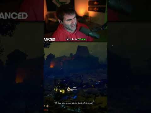 Crimson Desert Has EVERYTHING! #shorts #crimsondesert