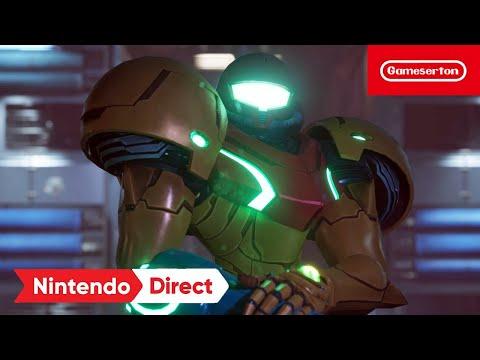 Metroid Prime 4 - Nintendo Direct 4.1.2024 (AF)