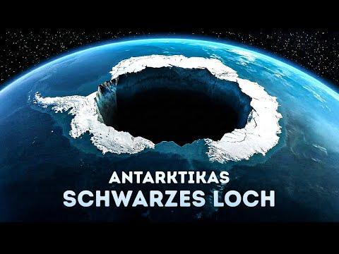 Mysterium eines riesigen Lochs in der Antarktis - Endlich gelöst