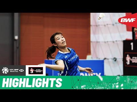 Gold up for grabs as Manami Suizu takes on No.2 seed Nguyen Thuy Linh