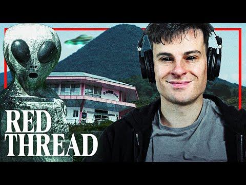 The Japanese Town That Aliens Visited | Red Thread