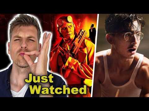 Einmal (fast) 5 Sterne & endlich wieder Fantasy - JustWatched