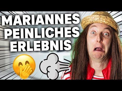 Helga & Marianne - Marianne pupst ihren Chiropraktiker an😆😆😆