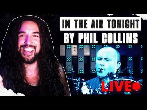 Phil Collins is a LIVING LEGEND