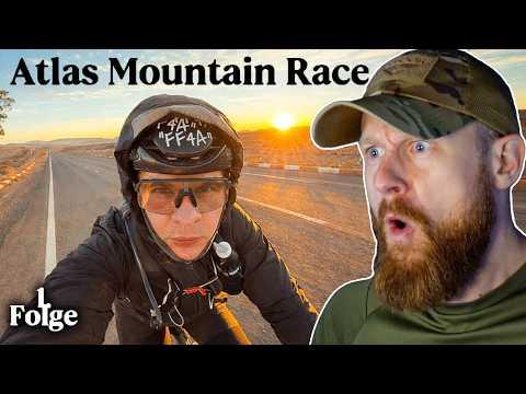 BRUTALE LEISTUNG! - Fährt Joshua wirklich 400KM am Stück?!😳 | Fritz Meinecke reagiert