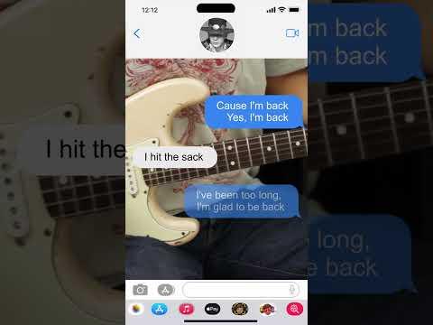 Master AC/DC Riffs with JUST 3 Chords: Rock Like Legends! #acdcfans #rockriffs #guitarriff