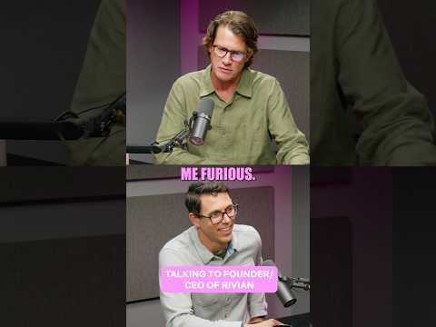 Tank turns #toshshow #danieltosh #rivian