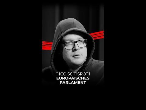 Nico Semsrott & Gregor Gysi im Gespräch