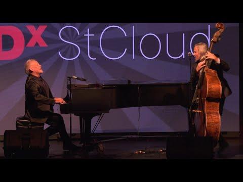 Songs about folks not likely to be TEDx speakers! | George Maurer & Jeff Engholm | TEDxStCloud