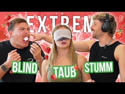 Das schlimmste BLIND🙈 TAUB🙉 STUMM🙊 jemals mit @JoeysJungle und @rewinside