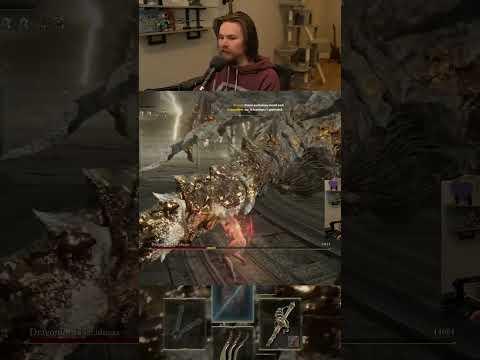 Is This A TOP 10 Weapon In Elden Ring?! #eldenring  #nohitrun