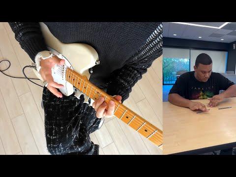 When a pen beat goes too hard not to join