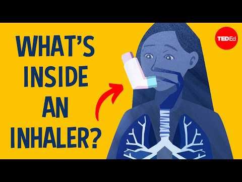 How exactly do inhalers work? - Anna Rothschild