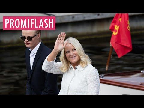 Marius Borg Høiby nimmt Mette-Marit vor Gericht in Schutz