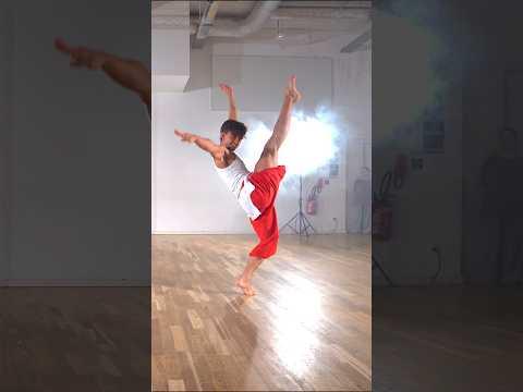 😱William DÉFIE LA GRAVITÉ REGARDE CES SAUTS ! 🤯💥#performance #video #jazz #dancer #acrobatics