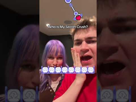 who is my sister's crush