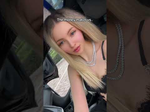 She eats all my money 💰💗